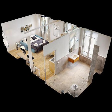 152 Suite Sylvie - Superbe Appartement A Paris Exterior photo