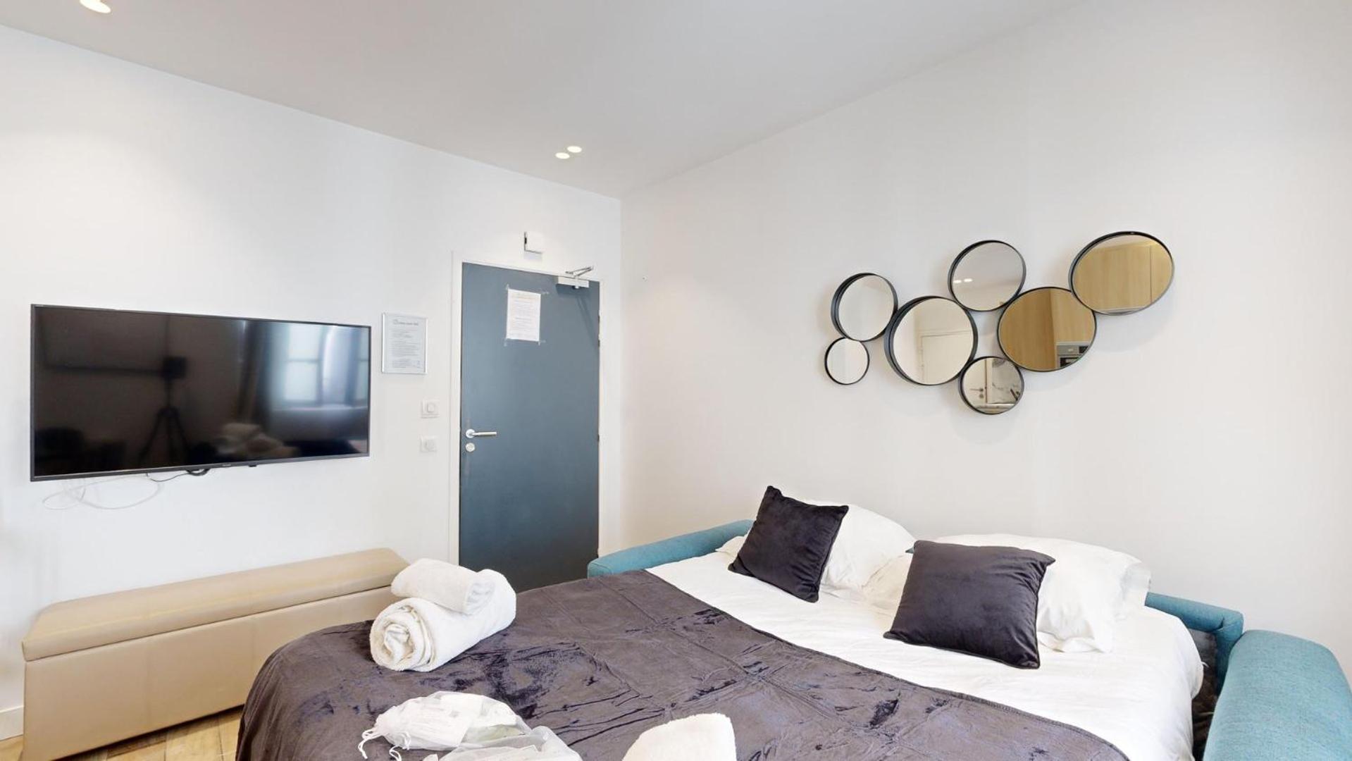 152 Suite Sylvie - Superbe Appartement A Paris Exterior photo